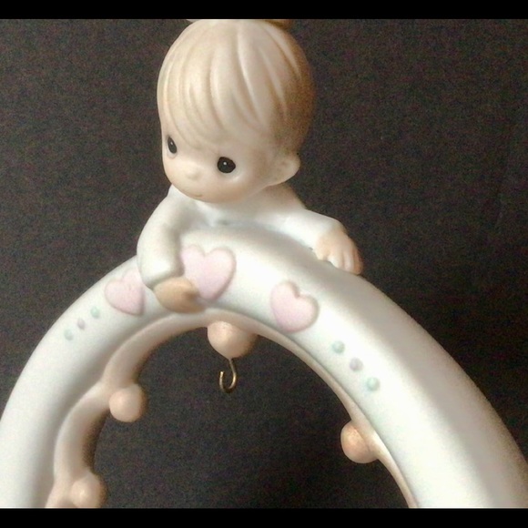 Precious Moments ornament holder. 1994. No box. - Picture 4 of 12